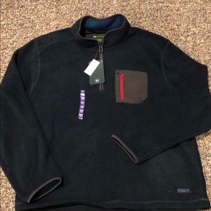 XXL men’s pull over jacket